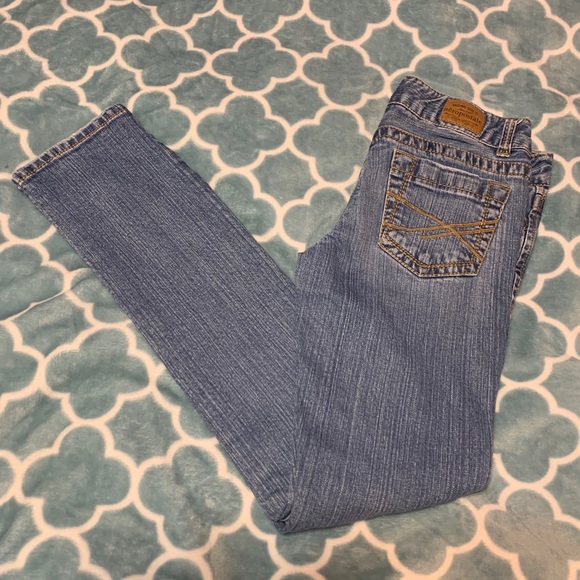 Aeropostale Denim - Aeropostale skinny jeans